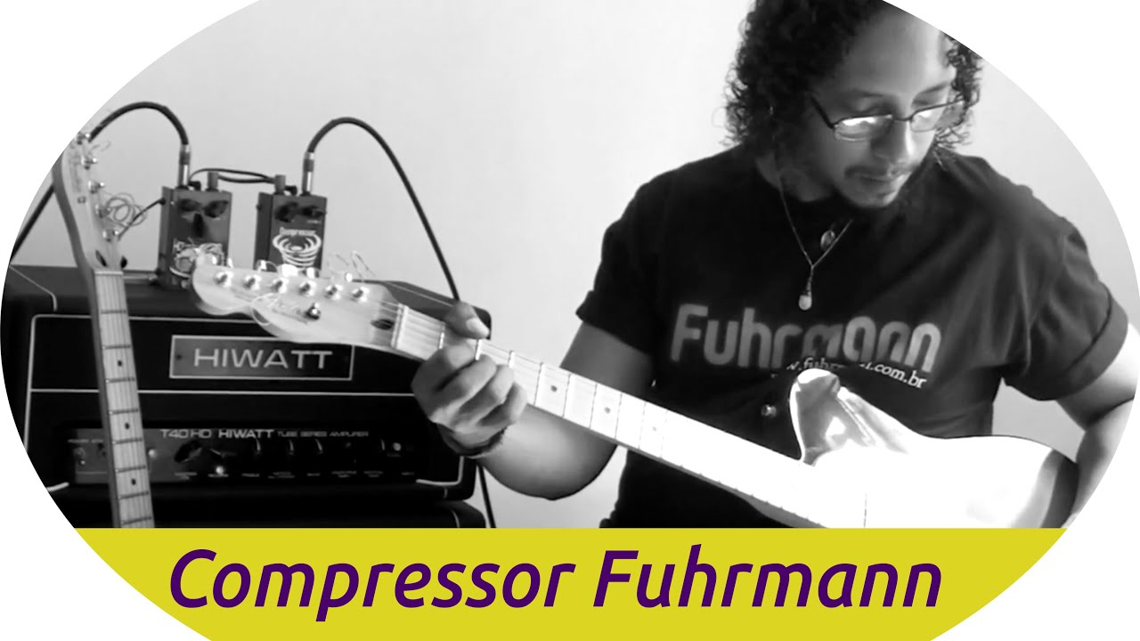 Compressor Fuhrmann - Danyel Campos