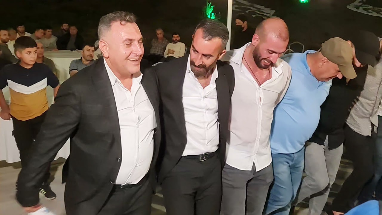 EDİP ATAÇ CİZRE DÜĞÜNLERİ  YILDIZ GÖRER DÜĞÜNÜ