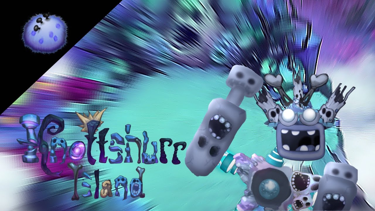 What if Epic Wubbox was on Knotshurr Island? - My Singing Monsters: TLL