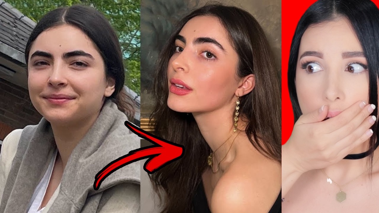 LAS TRANSFORMACIONES DE BELLEZA MAS EXTREMAS - 1 HORA | Mariale