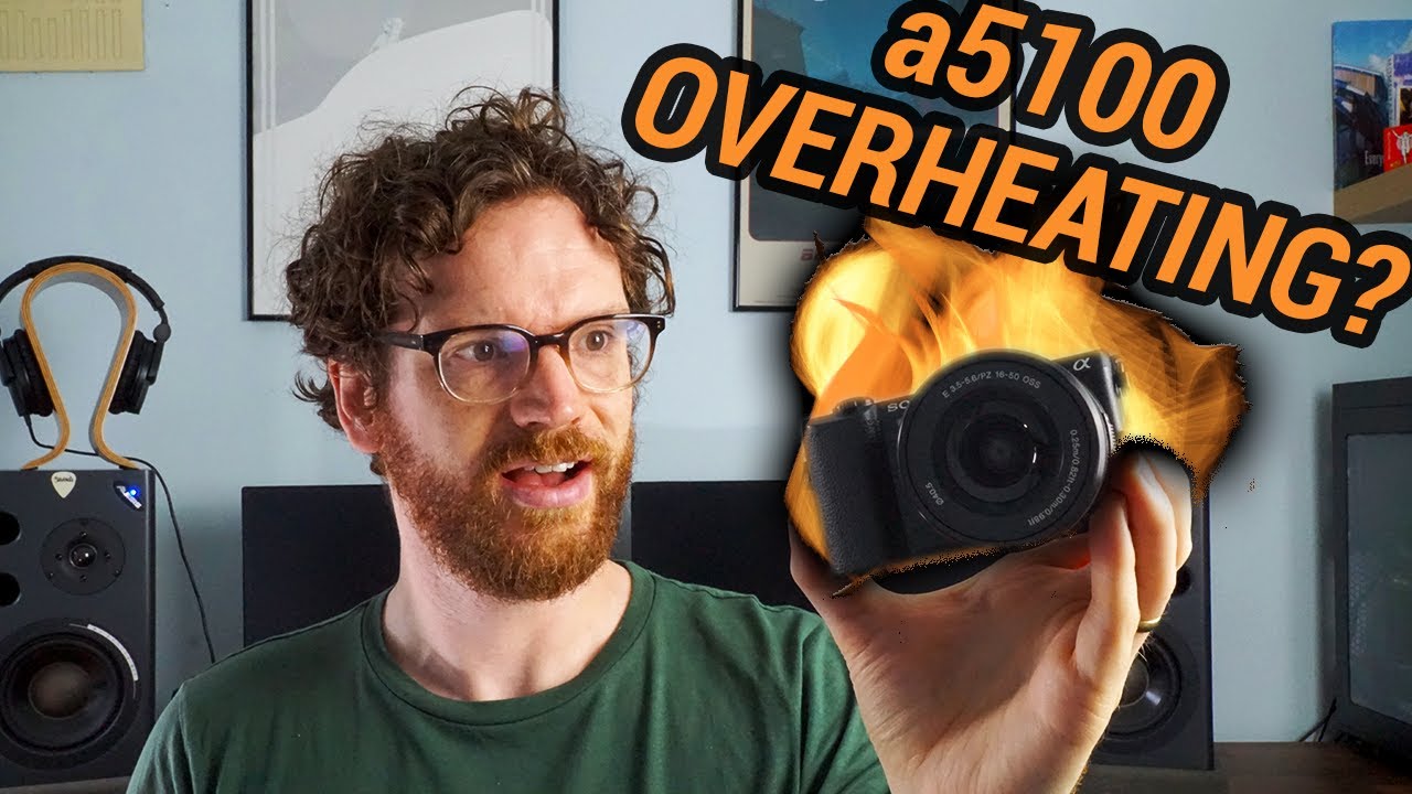 Перегрев Sony a5100? Как исправить?