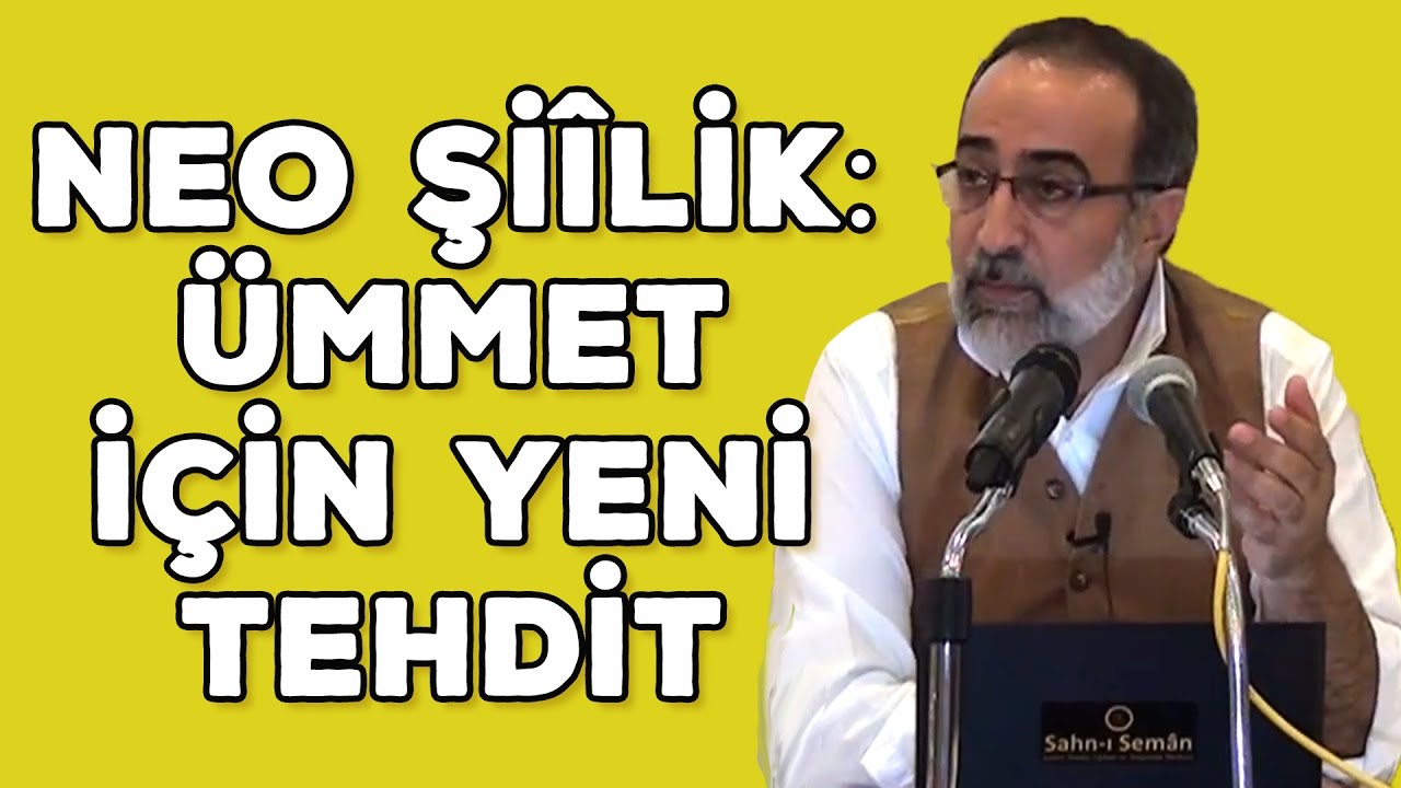 Ebubekir Sifil - Neo Şiîlik: Ümmet için Yeni Tehdit