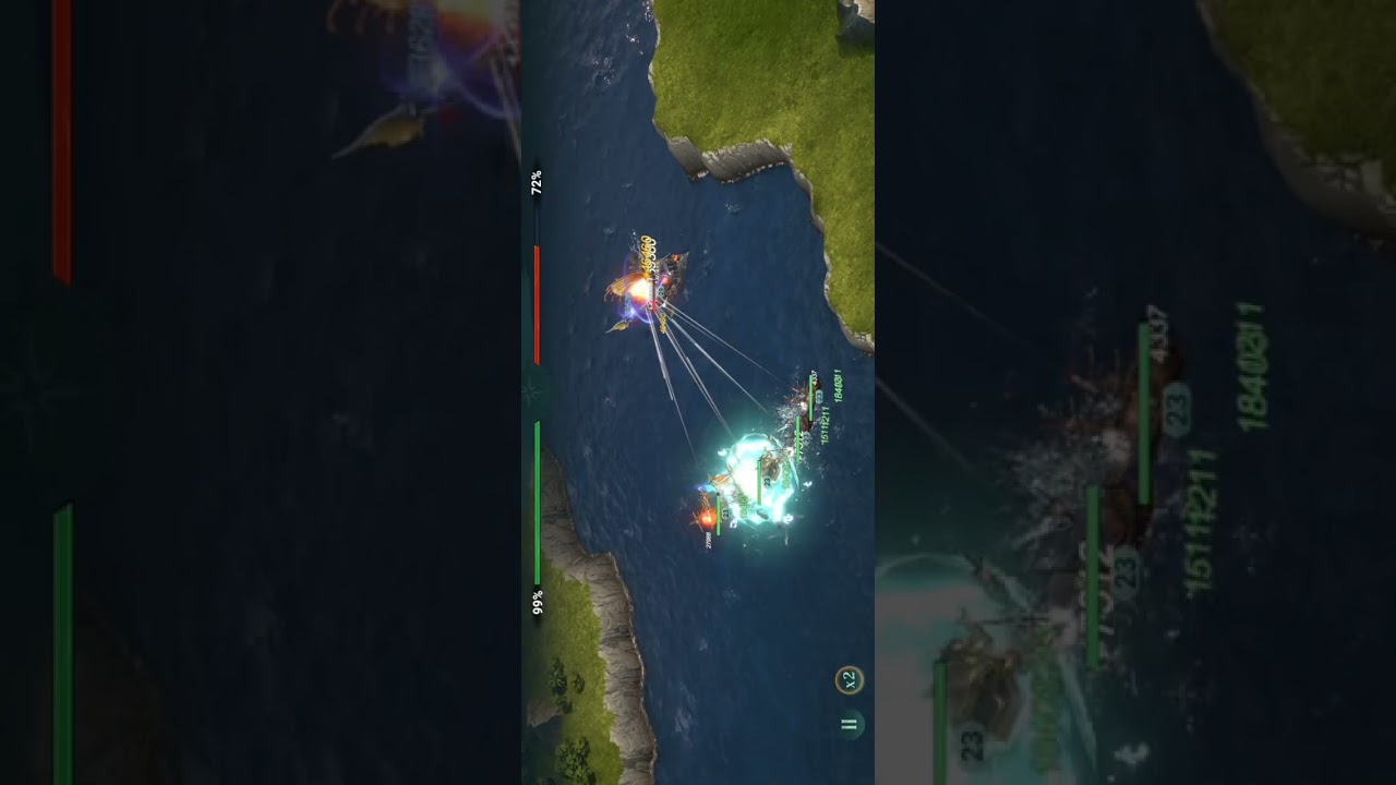 SEA OF CONQUEST 