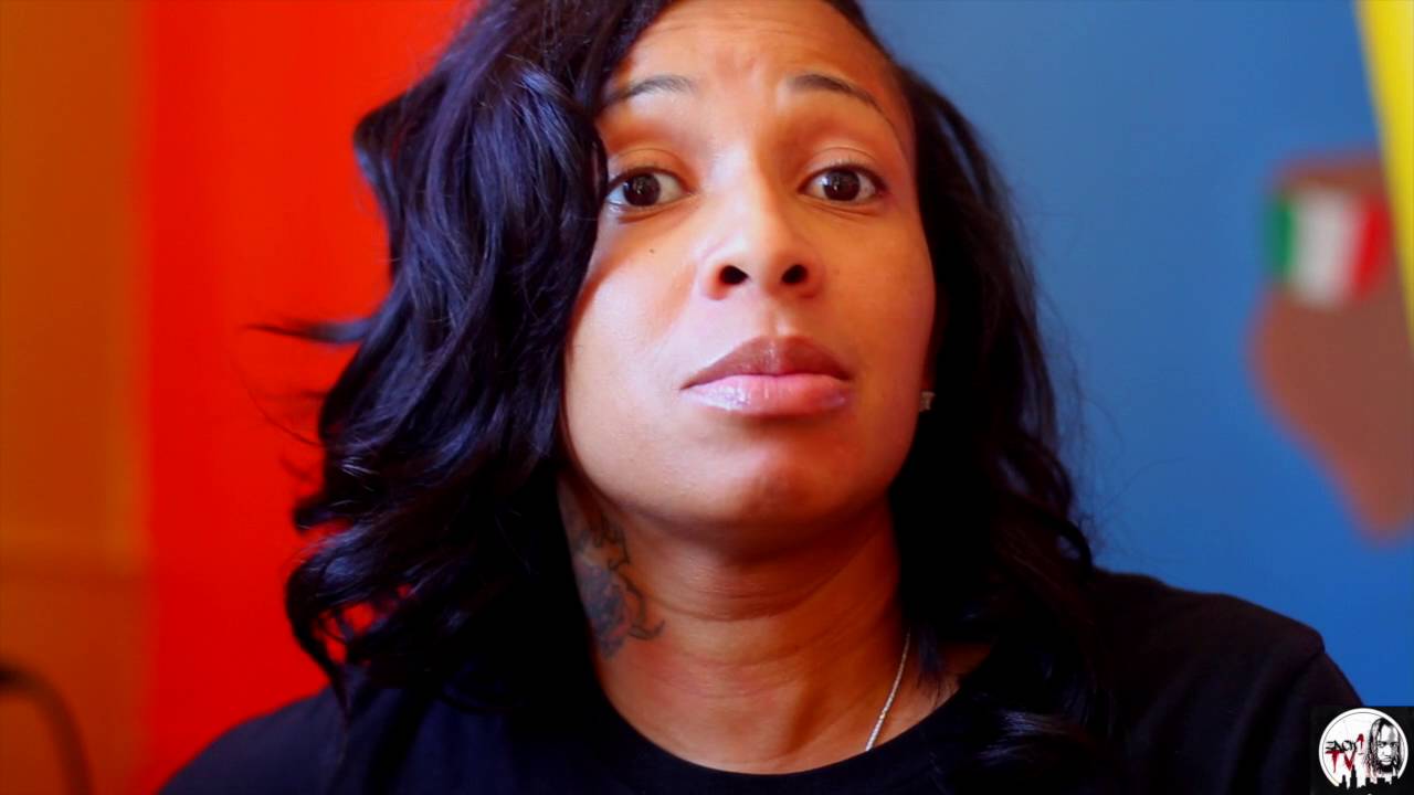 Momma Capone Talks Lil Herb, Katie & Cutting L.A. Dreads When He Died | Shot By @TheRealZacktv1