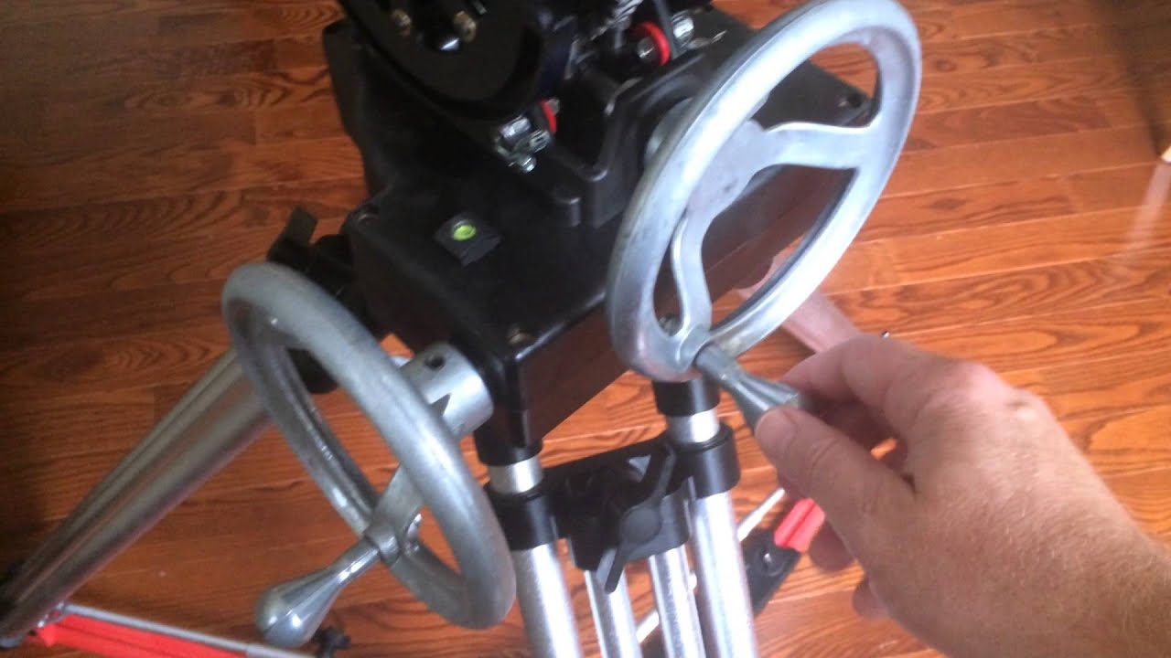 Flycam Gear Head Review