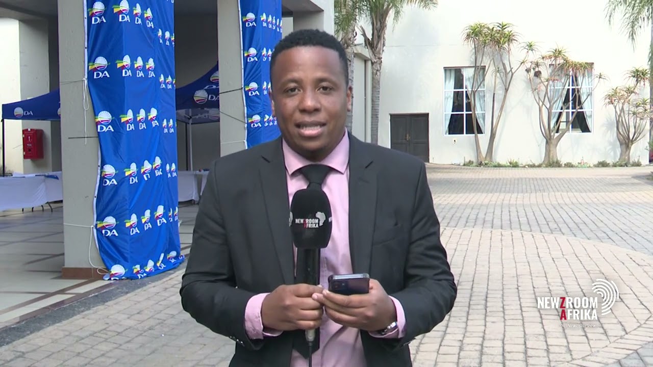 Zille says the ANC is a dying party