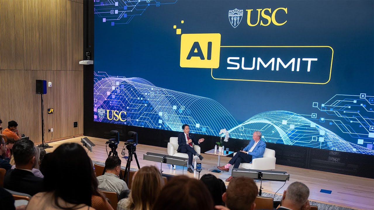Trojan Talks Ep. 3: President Beong-Soo Kim with Eric Schmidt