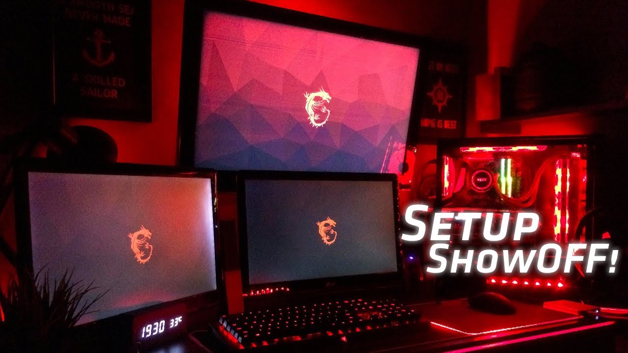SetupShowOFF 2019 : 5 Setup Budget Menengah Keatas