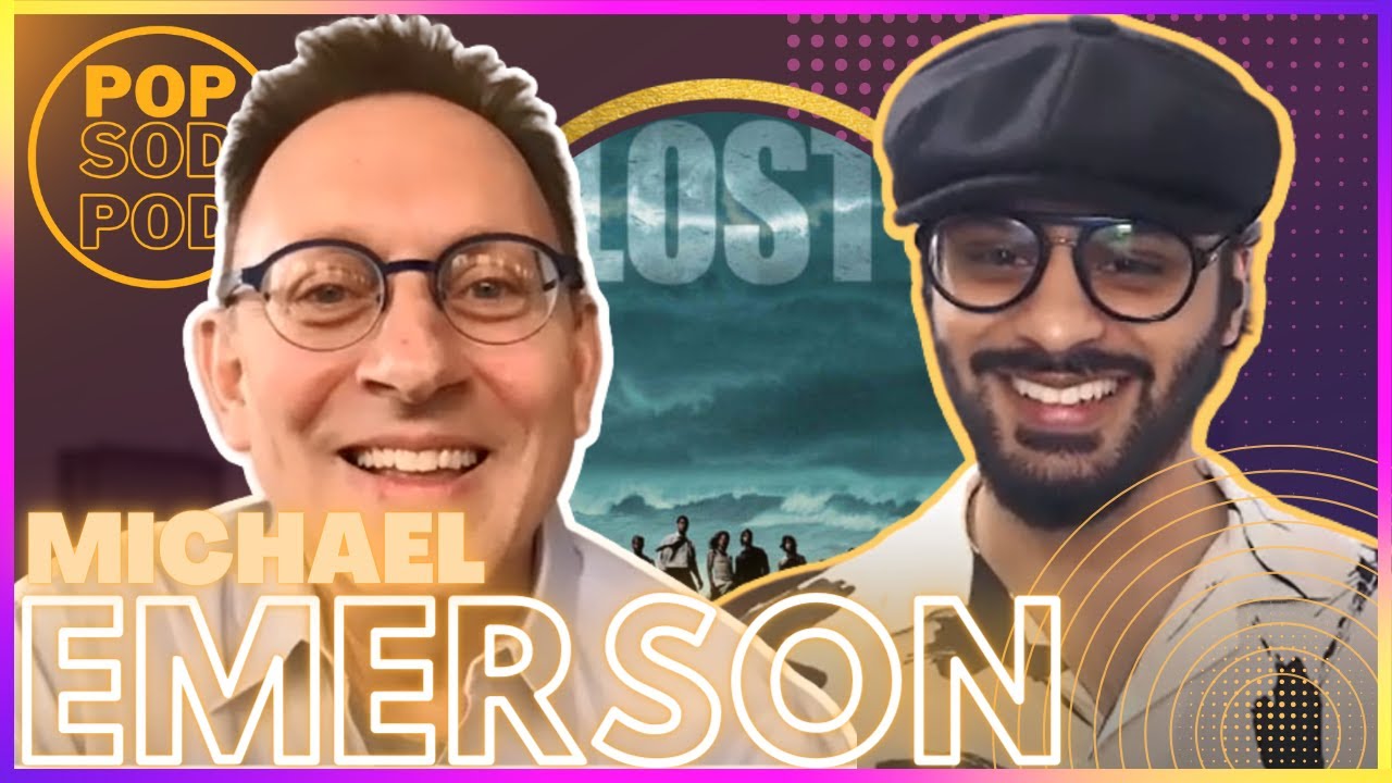 #14.Michael Emerson makes Evil just so cool! | Pop Sod Pod
