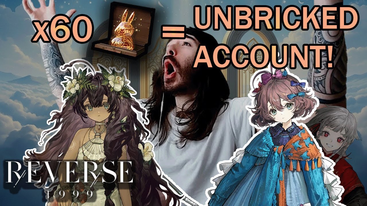 (Reverse 1999) - HOW TO UNBRICK YOUR ACCOUNT WITH 60 PULLS OR LESS!