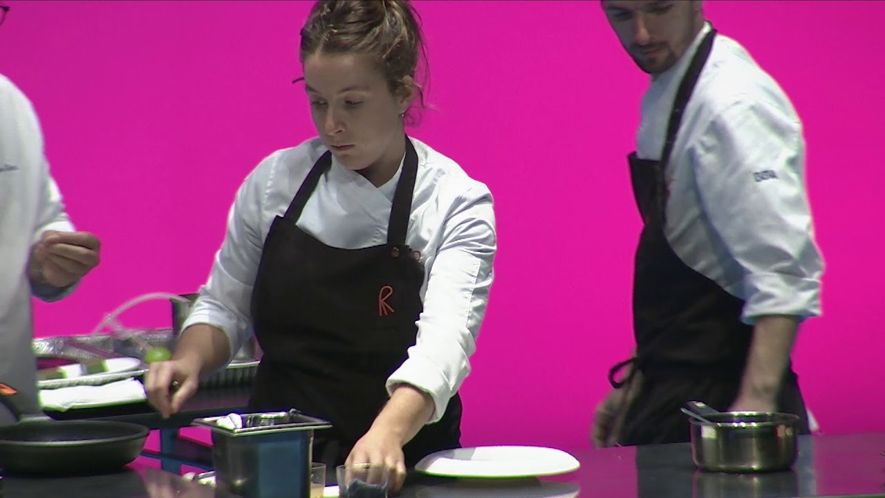 Joan Roca en Gastronomika 2017 (Celler de Can Roca) La esencia de nuestra cocina