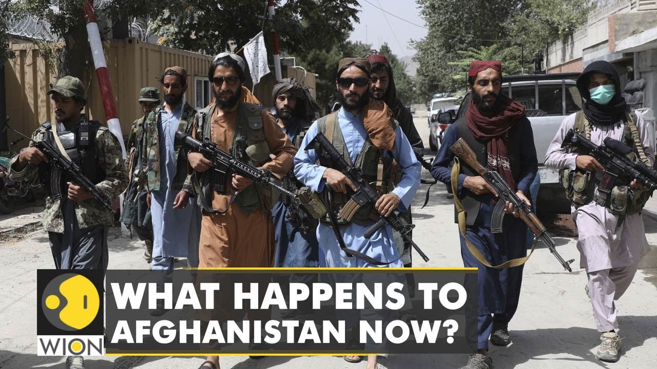 What happens to Taliban-led Afghanistan after US exit? Will Taliban retaliate against Afghans? World