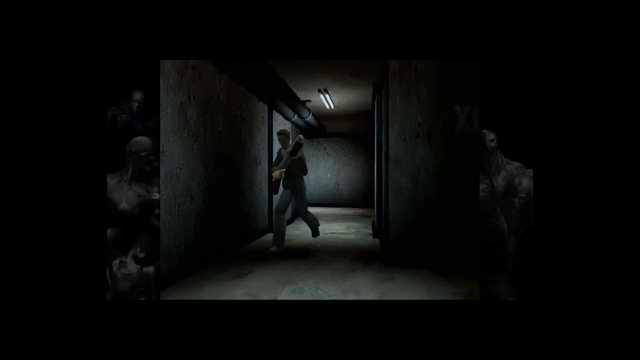 Resident Evil X Silent Hill ( Resident Evil Randomiser)