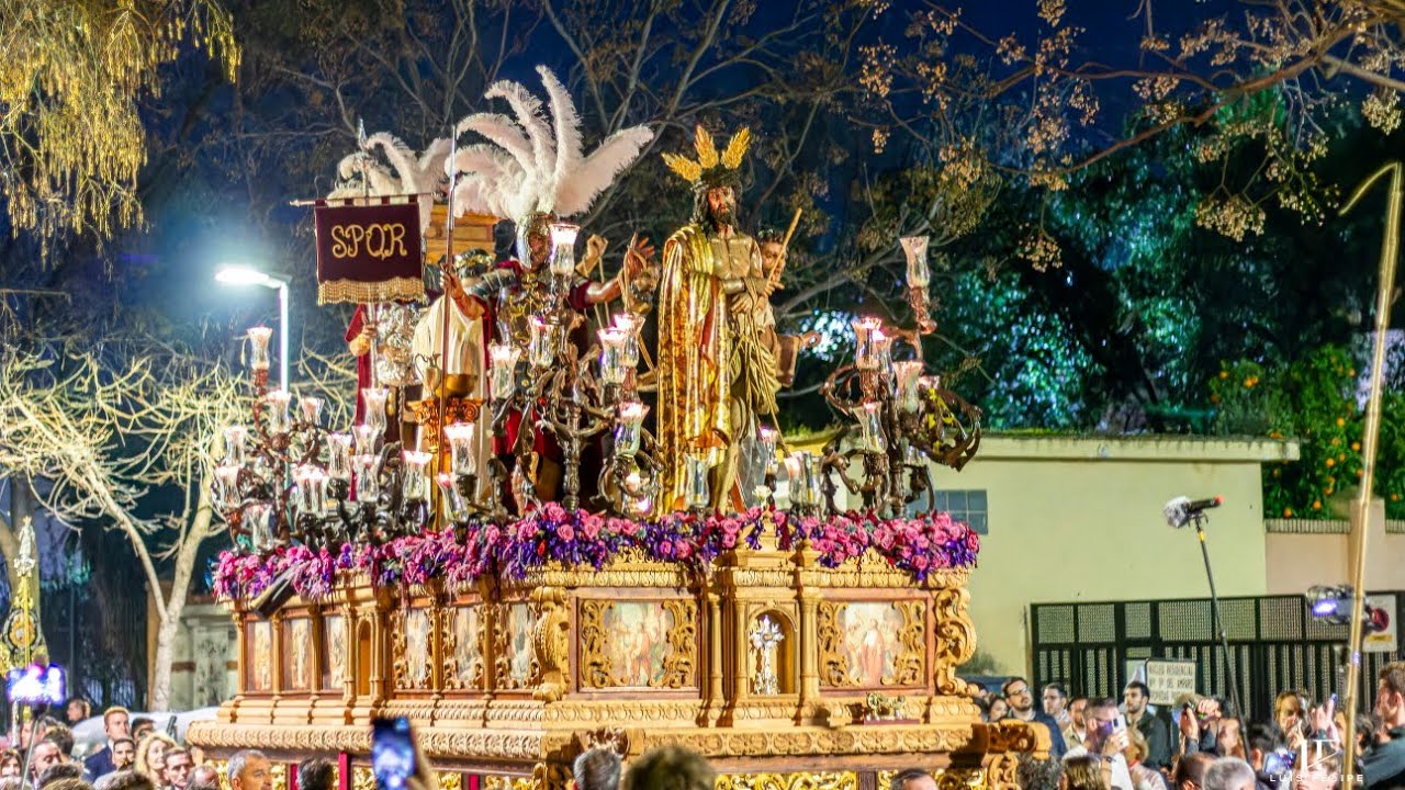 Salud y Esperanza || Salida procesional 2026