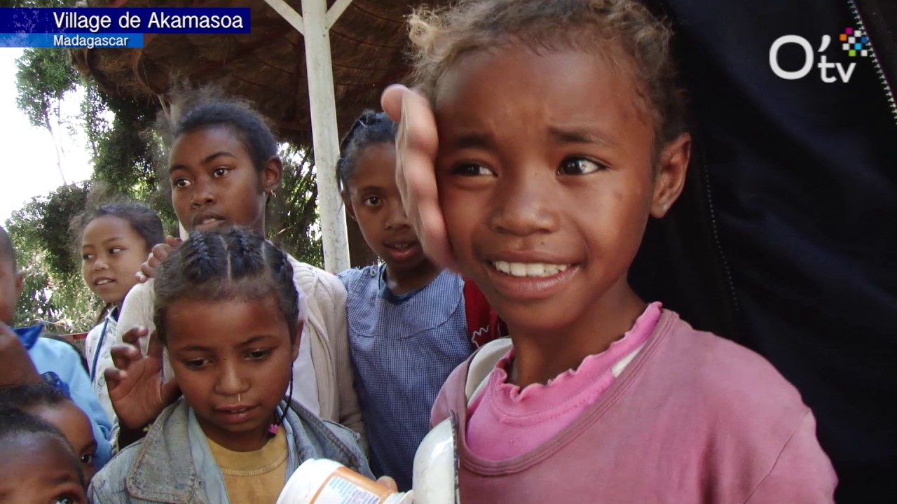 Découverte : Akamasoa, un village et des écoles fondés par le Père Pedro