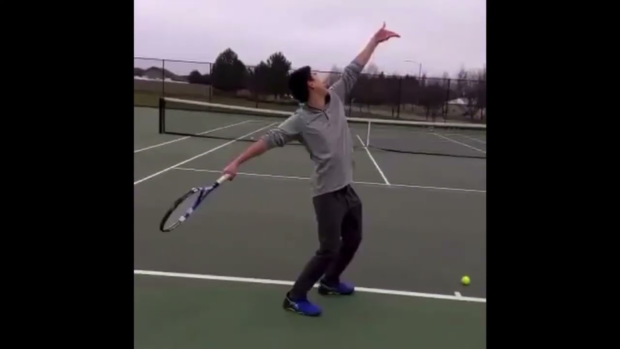 Former State Finalist Building Cannon Serve 