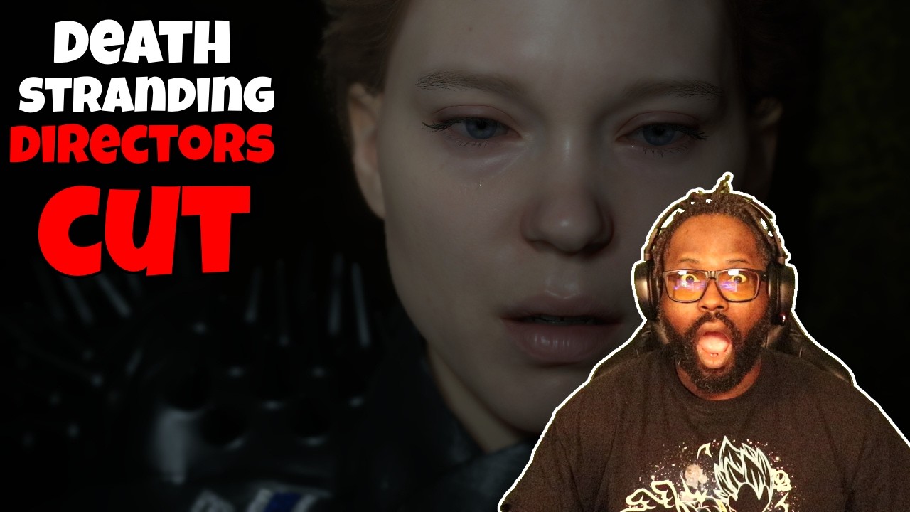 Death Stranding Directors Cut Gameplay | ATL | GREATEST OF GREAT DELIVERERS | Episode 2
