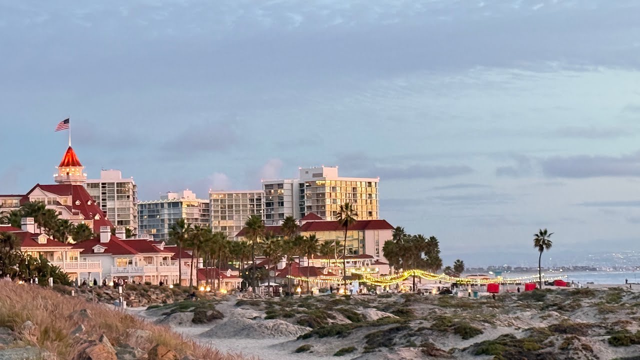 Coronado Island, January 5, 2026