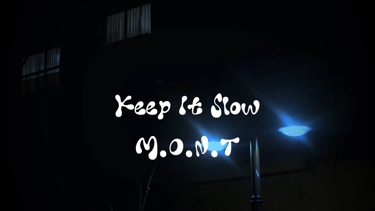 [민트노래방] Keep It Slow - M.O.N.T(몬트)