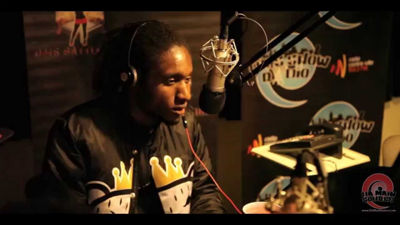 Telus @ The DMS Show 102.3FM: Explique D'Où Vient Le Nom 