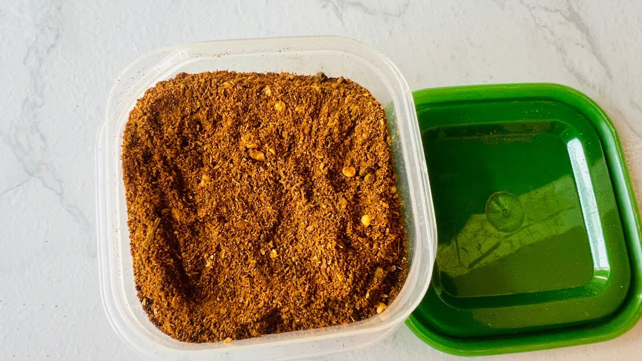 Stop Buying Masala — Make This Powerful Indian Spice Mix at Home