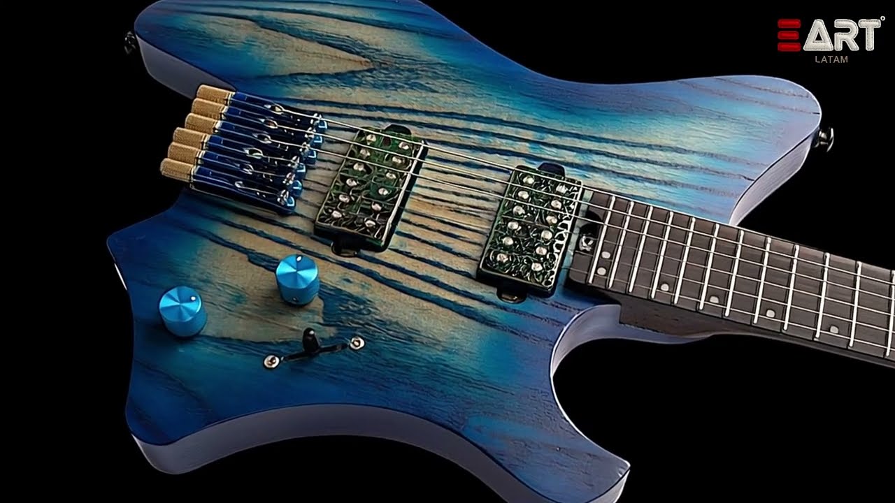 EART COSMO GW2-PRO CUSTOM