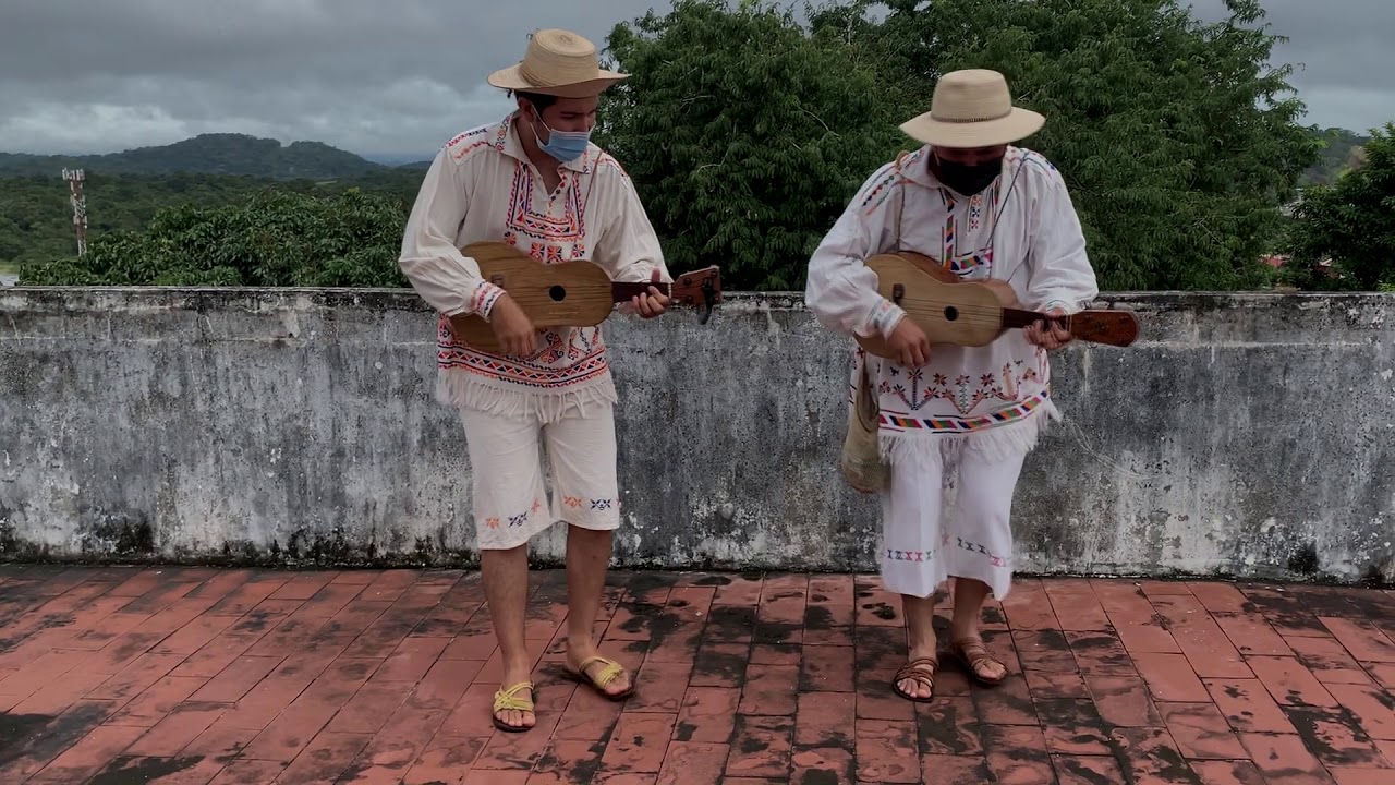 Mejorana Panamá |Baile Ocueño| Mejorana por 25 | Ocú