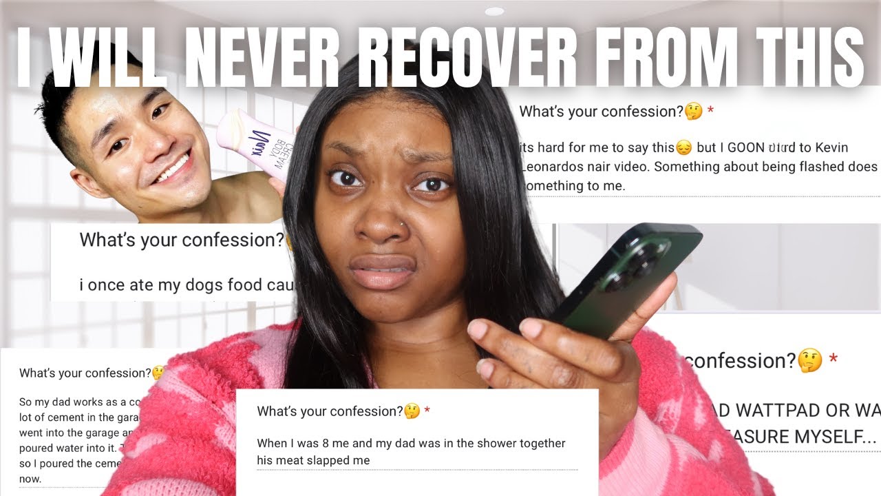 S5EP9- CONFESSIONS THAT WILL TURN YOUR SKIN GREEN