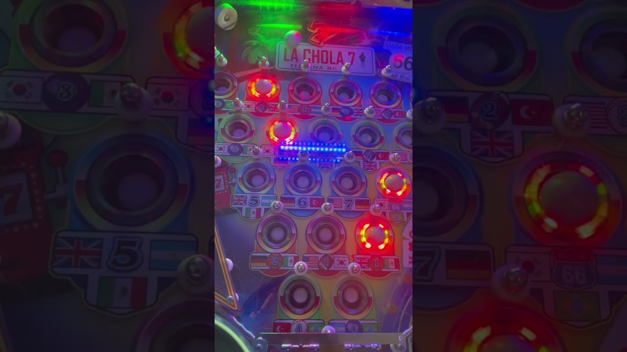 Tlahualiles Sahuayo Michoacán pinball máquina 567 bolas rodillos La Chola 7 parte 2 12/22/2025.