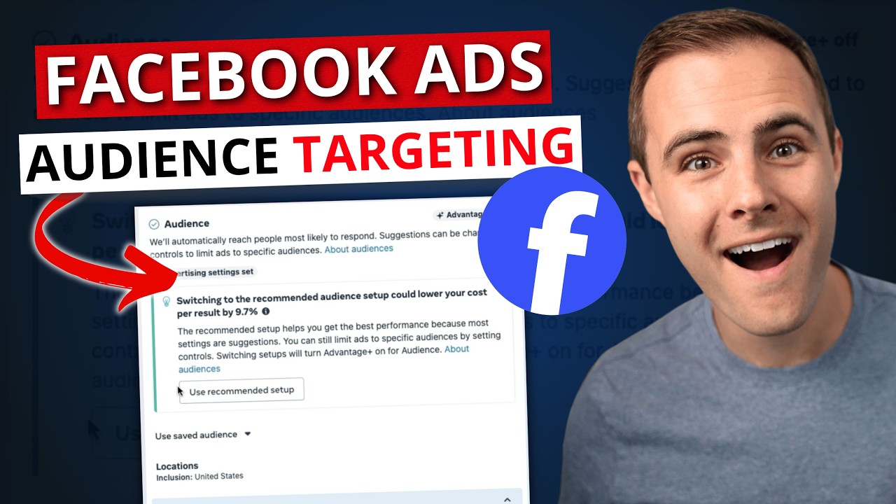 Facebook Ads Audience Targeting (The Complete 2026 Guide)