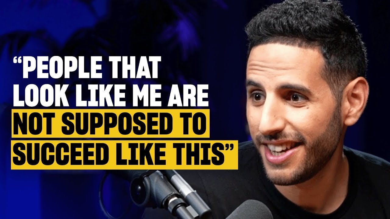 Ep #001 | How @NasDaily's Nuseir Yassin Turned a Simple Idea into a Global Movement with 60M Fans