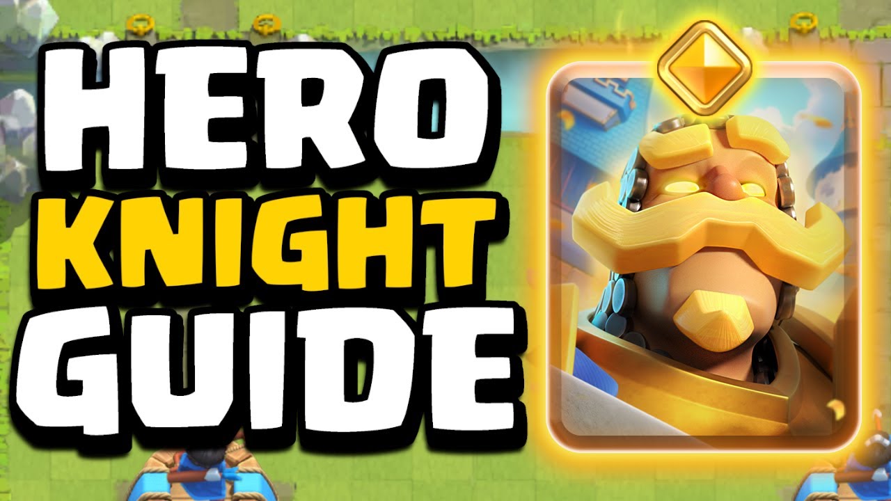 Объяснение игры Hero Knight &mdash; единственное 60-секундное руководство, которое вам нужно!