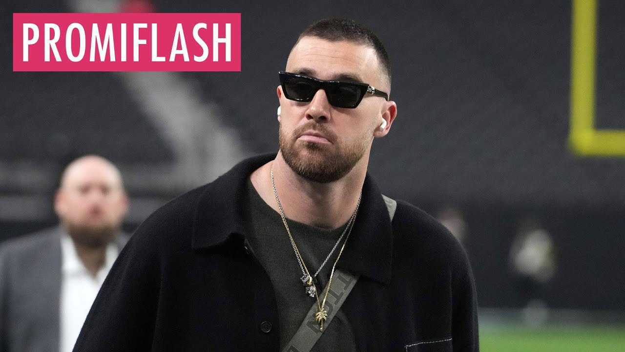 Mit Songs von Taylor: Travis Kelce legt bei Party als DJ auf