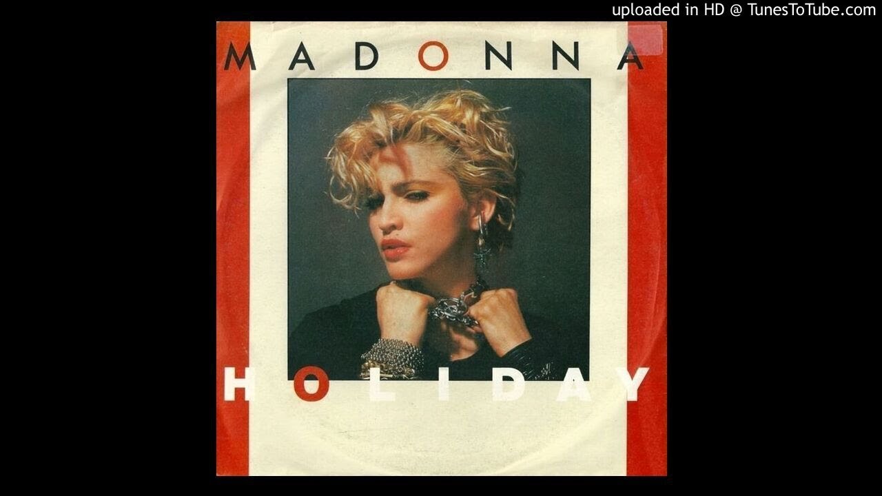 Madonna - Holiday [7