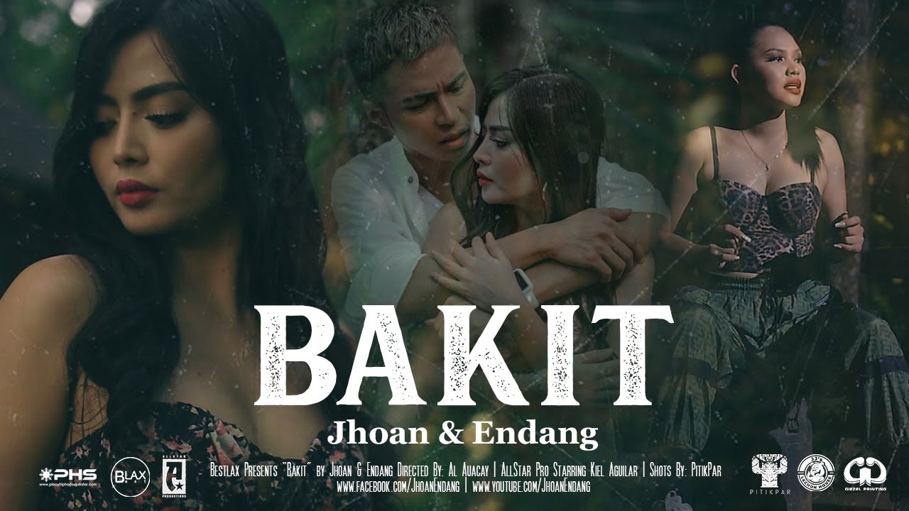 Bakit - Jhoan & Endang (Official Music Video)