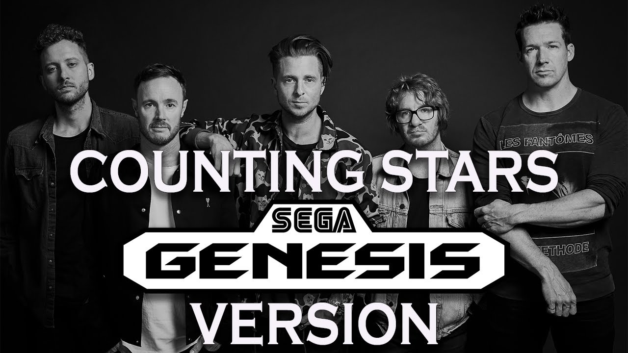 Counting Stars Sega Genesis Version