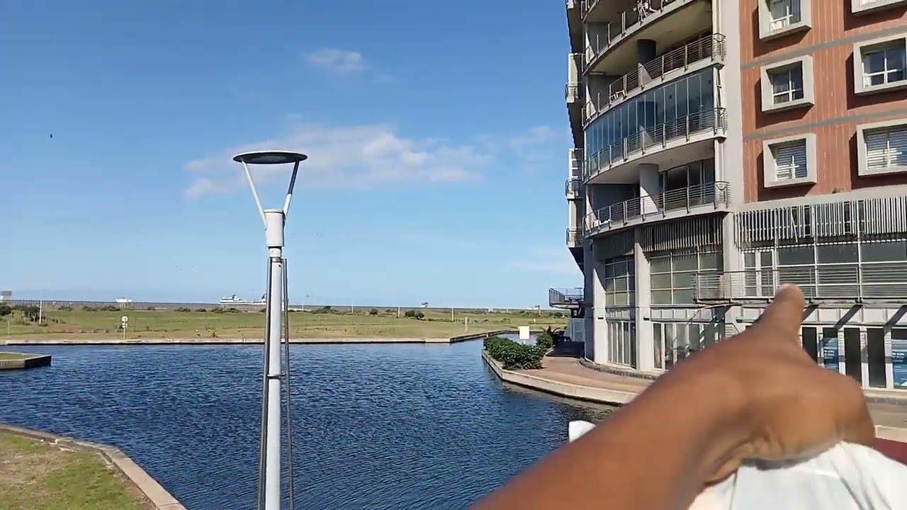 vid20260110155904 - The year 2008 Point waterfront project which was started by ND whites
