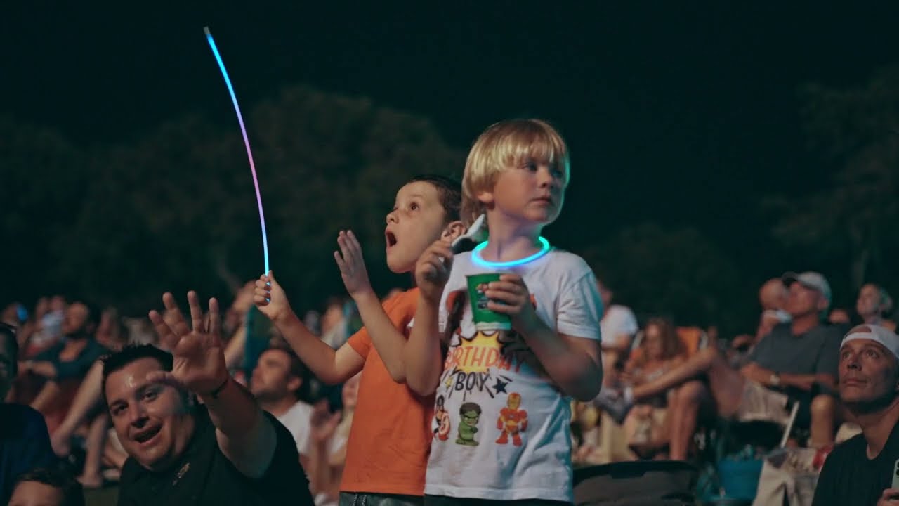 Watersound Club Experience | Fourth of July Celebration & Fireworks Show 2025