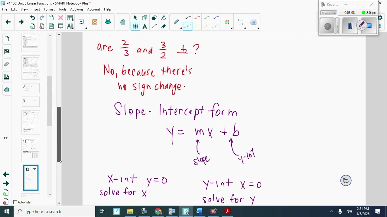 Math 10C U5L3B