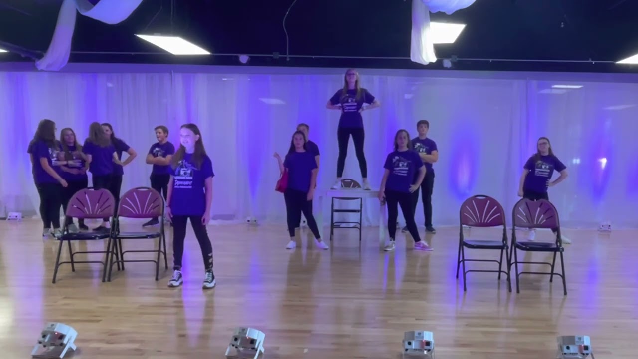 “Apex Predator” from Mean Girls the Musical