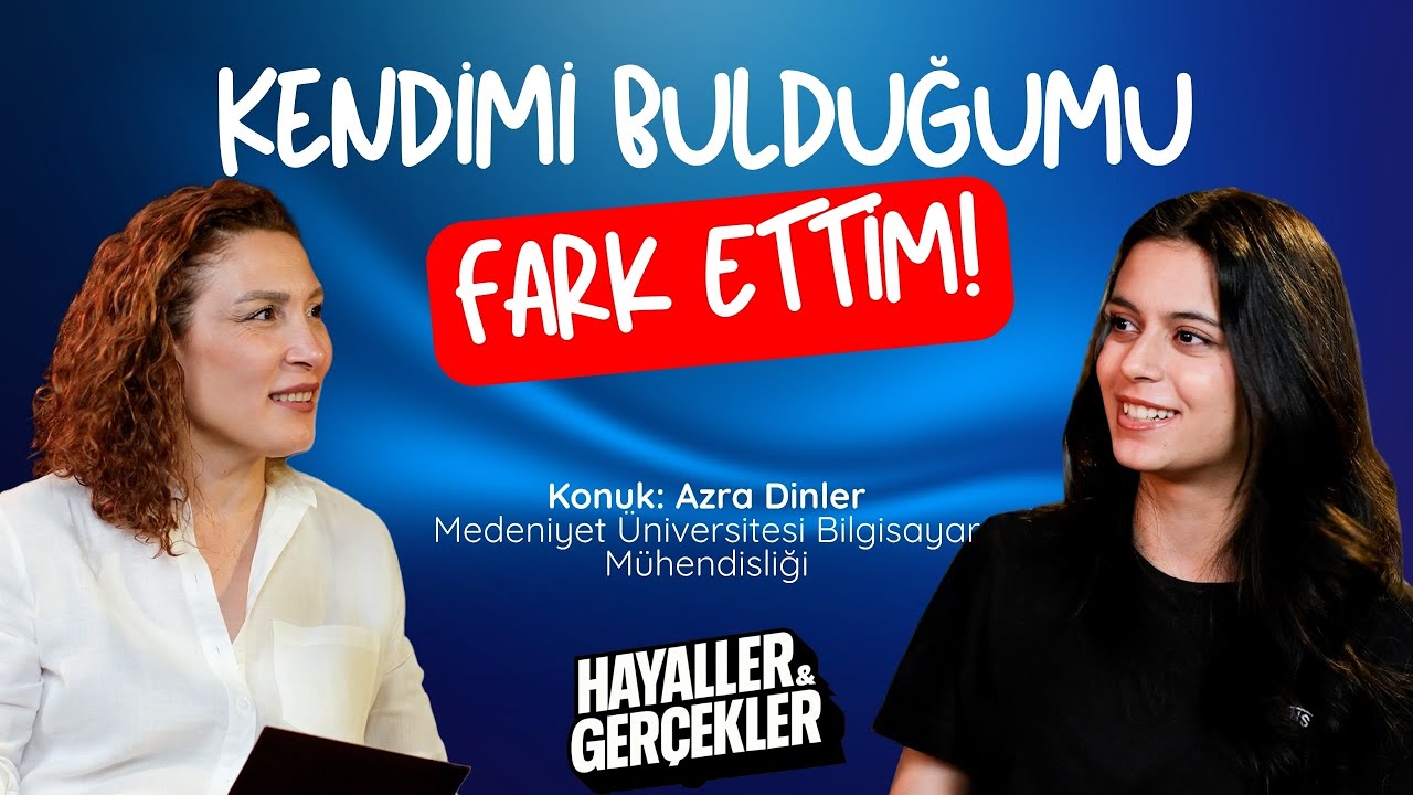 Bilgisayar Mühendisliği, Medeniyet Üni. | Hayaller ve Gerçekler: Üniversite Yolculuğum Bölüm3