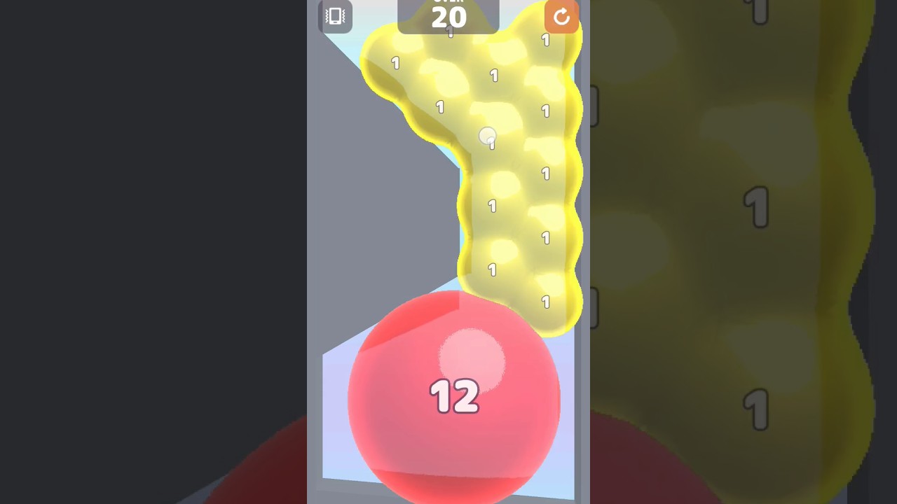 Cool New Merge Puzzle Game #androidgame #androidgameplay #puzzlegame #puzzles