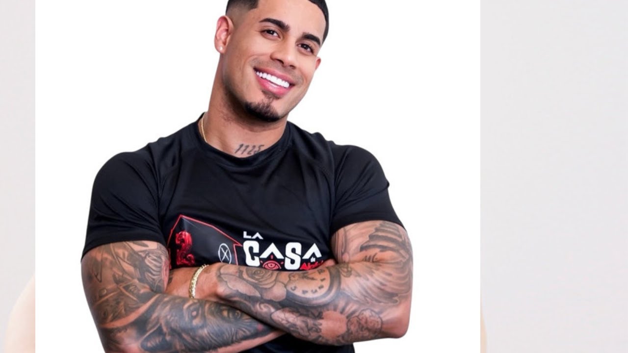 Michael Flores Lleno de Oreo Batallando en Live de Tiktok