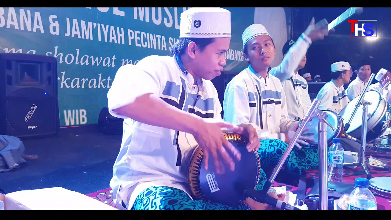 YANG LAIN MAH ????? DARBUKA MEMBARA MR. MUHTADIY 