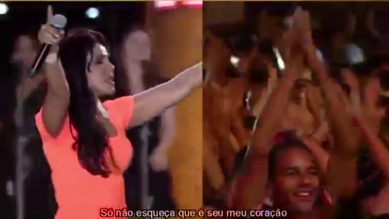 Calcinha Preta 360º - É amor - #AoVivoEmMaceió Vol.4