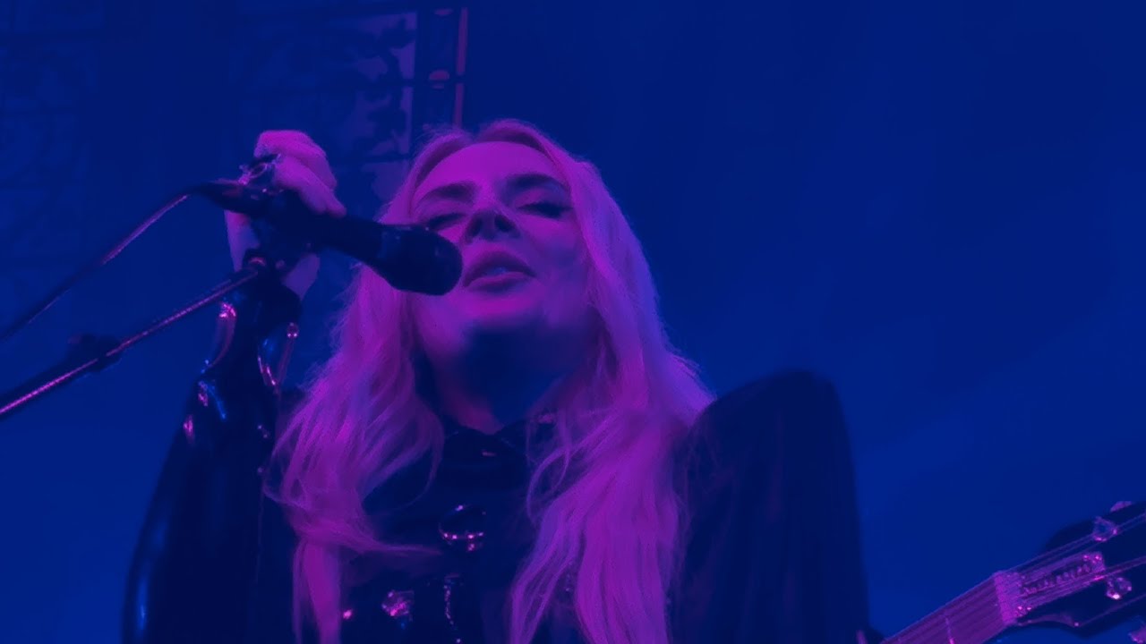 Eivor- Enn - Live at Paradiso Amsterdam 25-09-2025 4K