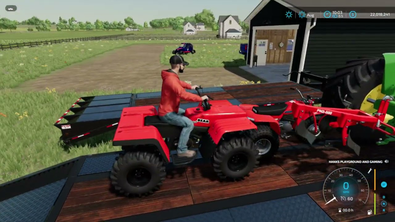 Bringing the Homeowners to FS22 | Fs22 Homeowner Series