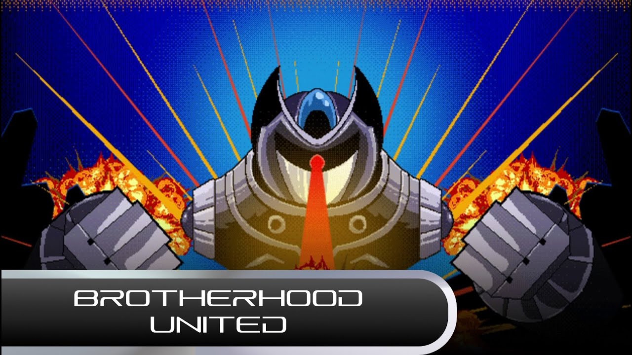 Brotherhood United (PS Vita Gameplay)