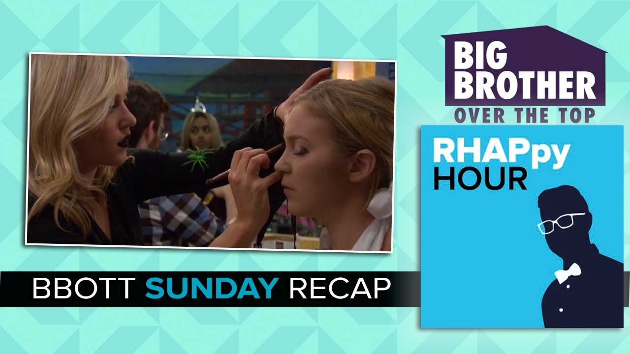 RHAPpy Hour | Big Brother OTT Update | Sunday, November 6th