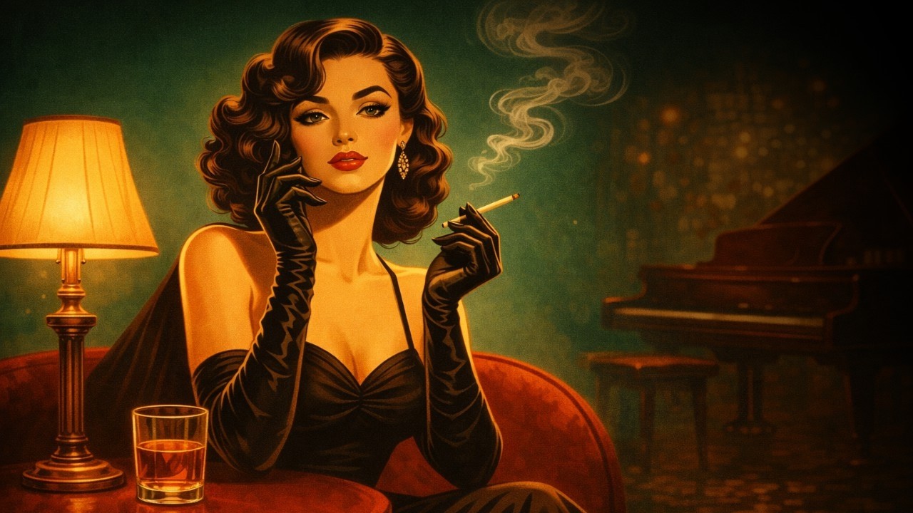 Old Jazz Classics - 1940s Retro Oldies